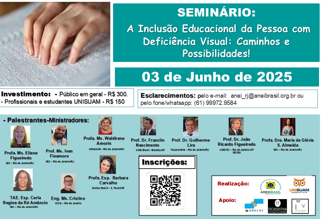 Formulário de inscrição